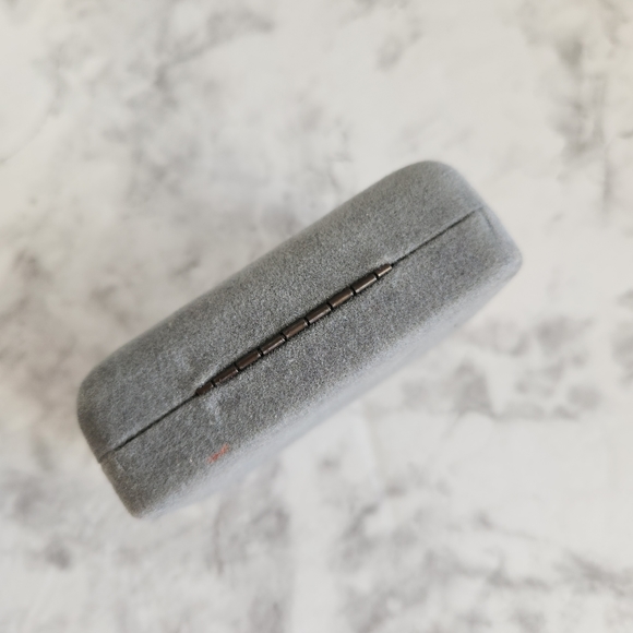 !!! SOLD !!! CHRISTIAN DIOR Vintage Necktie Pin & Chain Set - Picture 10 of 11